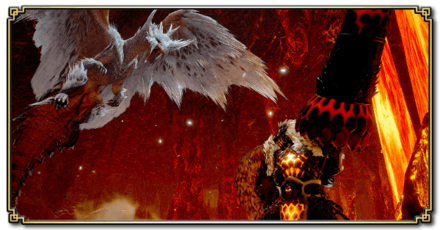 MH Rise Sunbreak - Cooling the Caverns