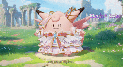 Elegant Style 3D Preview