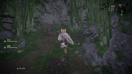 Wo Long Fallen Dynasty - Bamboo Forest Path