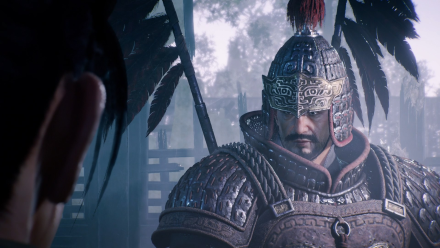 Wo Long Fallen Dynasty - Zhang Liao