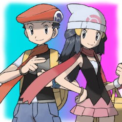 Pokemon SV - MC DPPt