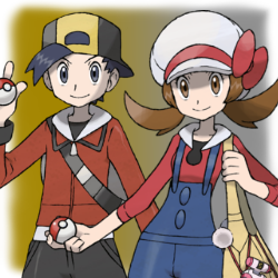 Pokemon SV - MC HGSS