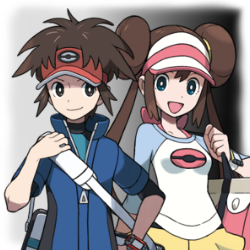 Pokemon SV - MC B2W2