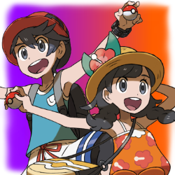 Pokemon SV - USUM