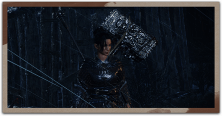 Wo Long Fallen Dynasty - Master Smith Hammer Partial