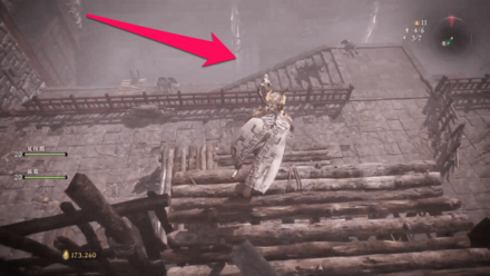 Wo Long Fallen Dynasty - Head Down to the Sewer Area