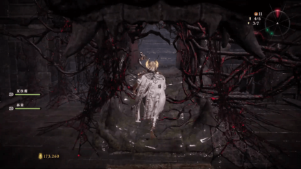 Wo Long Fallen Dynasty - Head inside the Passage