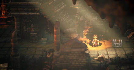 Octopath Traveler 2 - Sniper