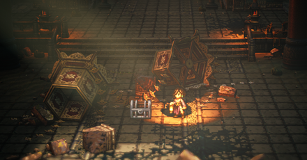 Octopath Traveler 2 - Bottle of Sleeping Dust Location