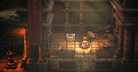 Octopath Traveler 2 - Energizing Pomegranate (M) Location