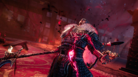 Wo Long Fallen Dynasty - Lu Bu