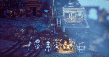 Octopath Traveler 2 - Energizing Pomegranate (M) Location