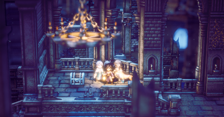 Octopath Traveler 2 - Empowering Lychee (M) Location