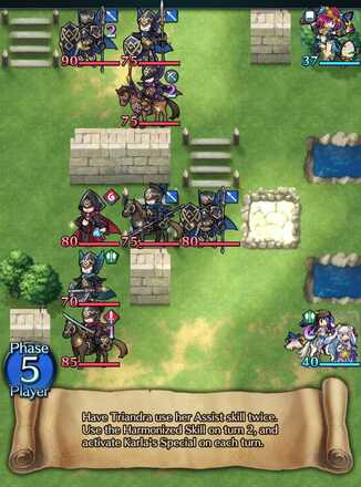 Vassal and Nightmare Fire Emblem Heroes FEH