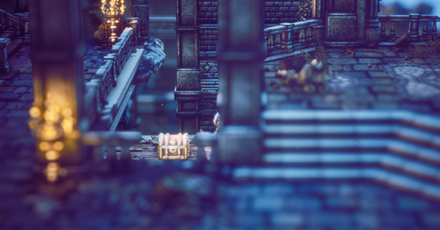 Octopath Traveler 2 - Sprightly Necklace Location