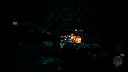 Octopath Traveler 2 - Tornado Glaive Location