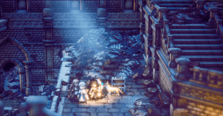 Octopath Traveler 2 - Energizing Pomegranate (L) Location