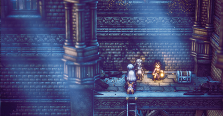 Octopath Traveler 2 - Revitalizing Jam Location