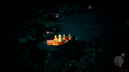 Octopath Traveler 2 - Lost Tribe
