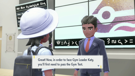 Pokemon Scarlet and Violet - Cortondo Gym Test Application.png