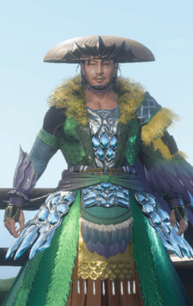 Wild Hearts - Garuda