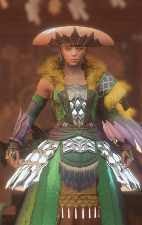 Wild Hearts - Garuda