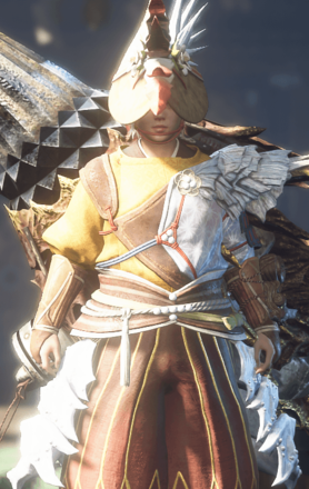 Wild Hearts - Brighteye Archer