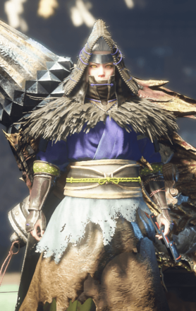 Wild Hearts - Minato Guardian