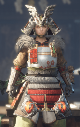 Wild Hearts - Young Samurai