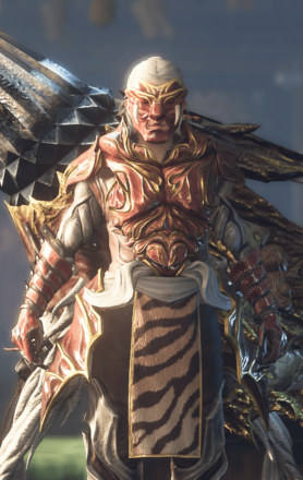 Wild Hearts - White Fang