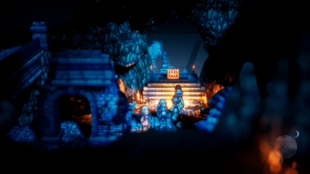 Octopath Traveler 2 - Mighty Belt Location