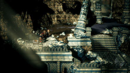 Octopath Traveler 2 - Light Soulstone (L) Location