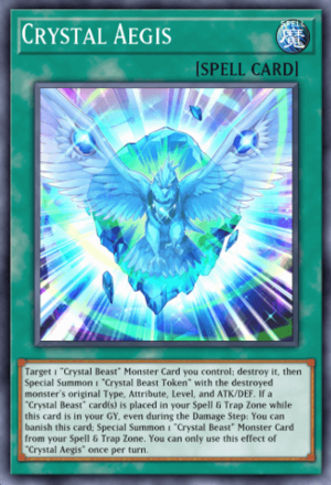 Crystal Aegis