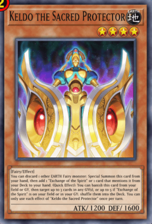 Keldo the Sacred Protector