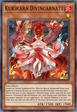Kurikara Divincarnate
