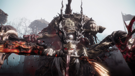 Wo Long Fallen Dynasty - Yan Liang and Wen Chou