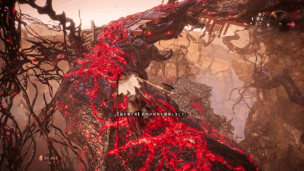 Wo Long Fallen Dynasty - Be Careful Moving Around the Tree Roots