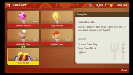 Pokemon Scarlet and Violet - Medali Gym Test Clue 1