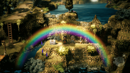 Octopath Traveler 2 - Refreshing Jam Location