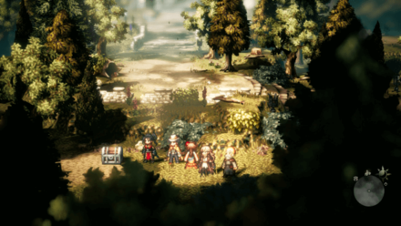 Octopath Traveler 2 - Energizing Pomegranate (M) Location