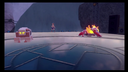 Pokemon Scarlet and Violet - Montenevera Gym Test Double Prep