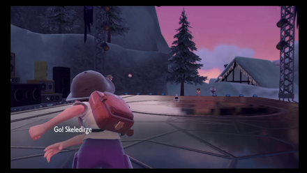 Pokemon Scarlet and Violet - Montenevera Gym Test Doubles