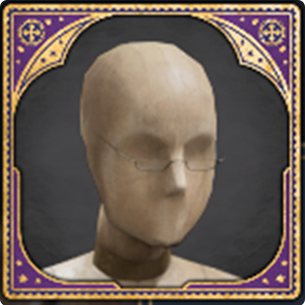 Hogwarts Legacy - Collection - Bookish Half-Rim Spectacles