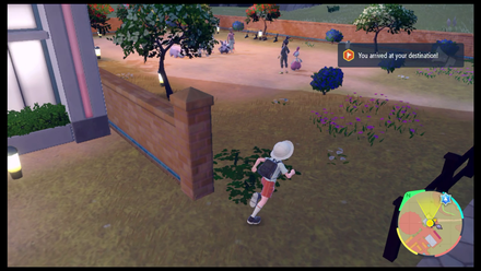 Pokemon Scarlet and Violet - Alfornada Gym Test ESP Group