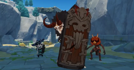 Genshin - Hurdle Wallkthrough - Defeat the Assailants