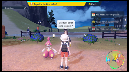 Pokemon Scarlet and Violet - Alfornada Gym Test Report