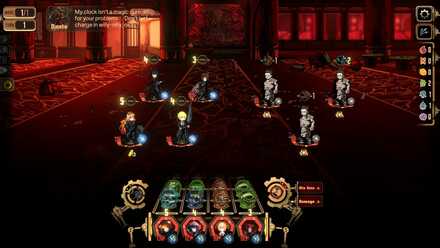 Limbus Company - Fighting in the Casino