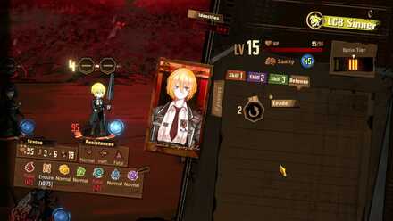 Limbus Company - Don Quixote