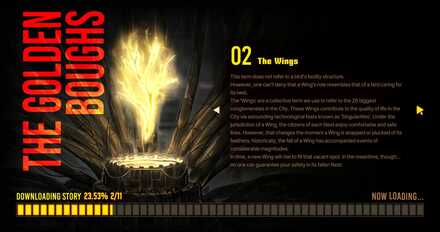 Limbus Company - The Golden Boughs