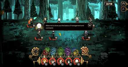 Limbus Company - Faust Explains Mechanics